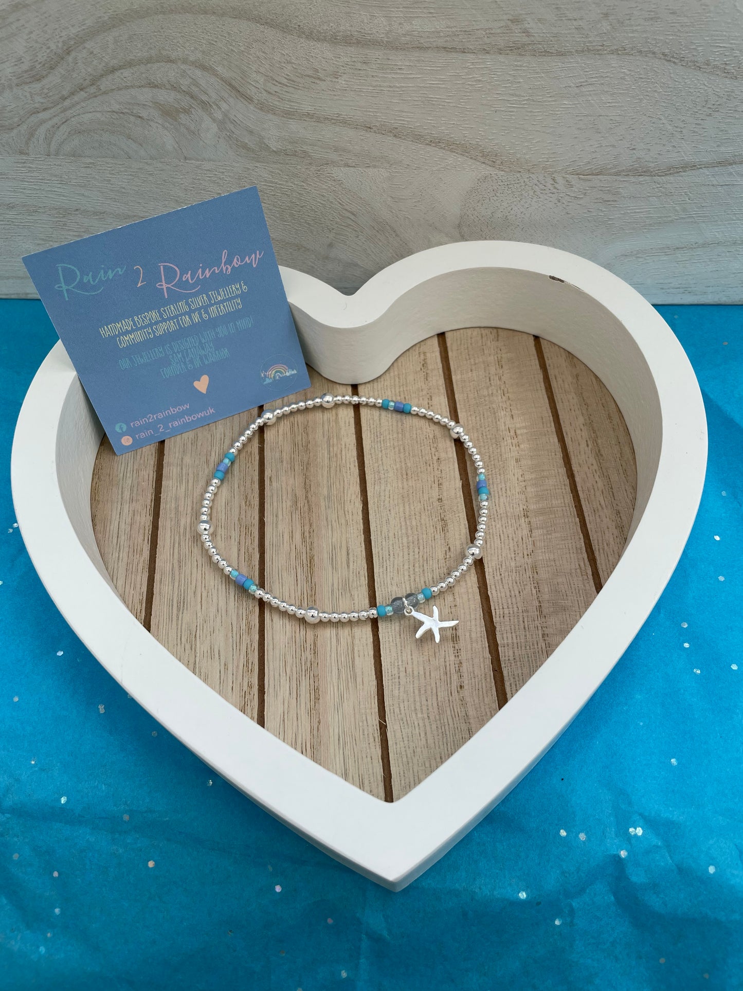 Ocean Anklet
