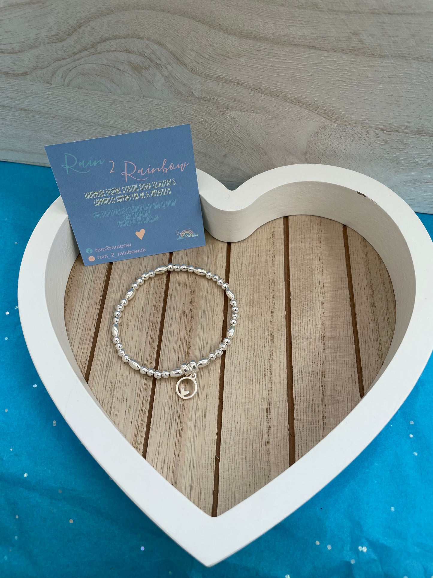 Family Circle Of Love Bracelet