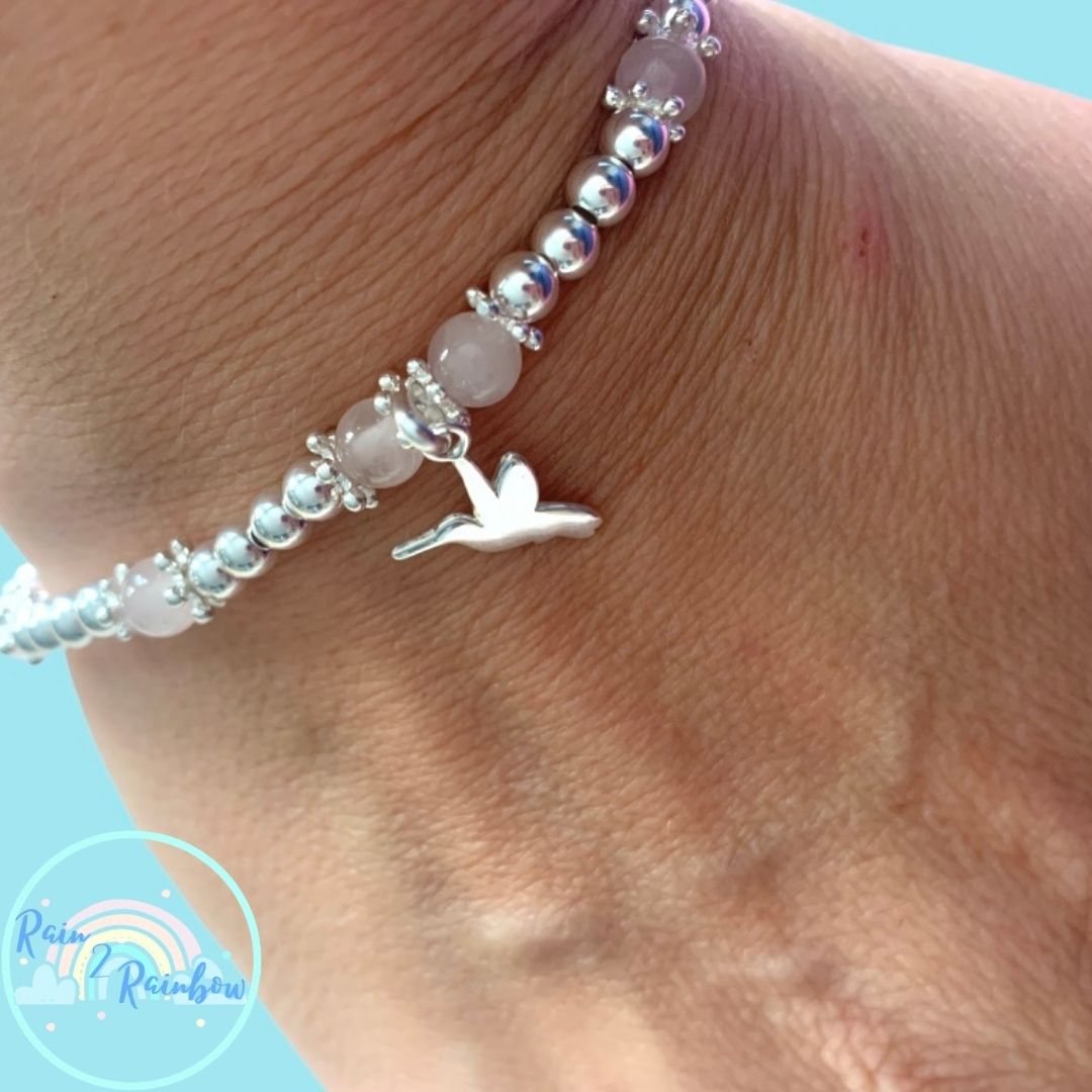 The One of Courage, Determination & Endurance Bracelet
