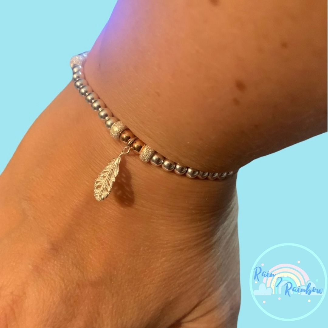Loved, Lost, But Never Forgotten Bracelet