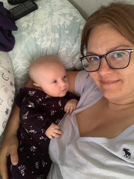 Embracing Motherhood approaching 40: Navigating the Journey of Late Parenthood