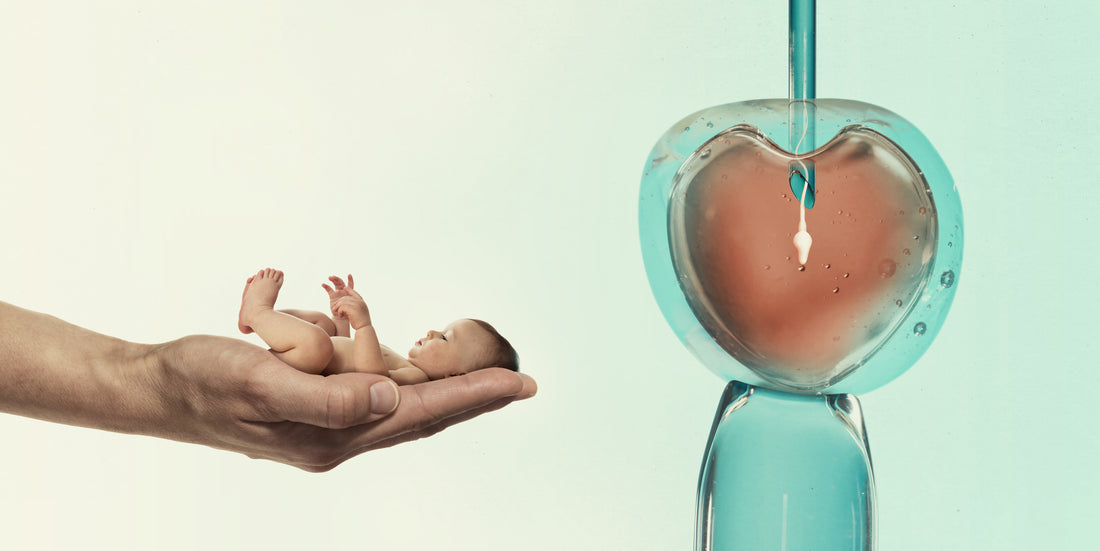 IVF & its Acronyms!!