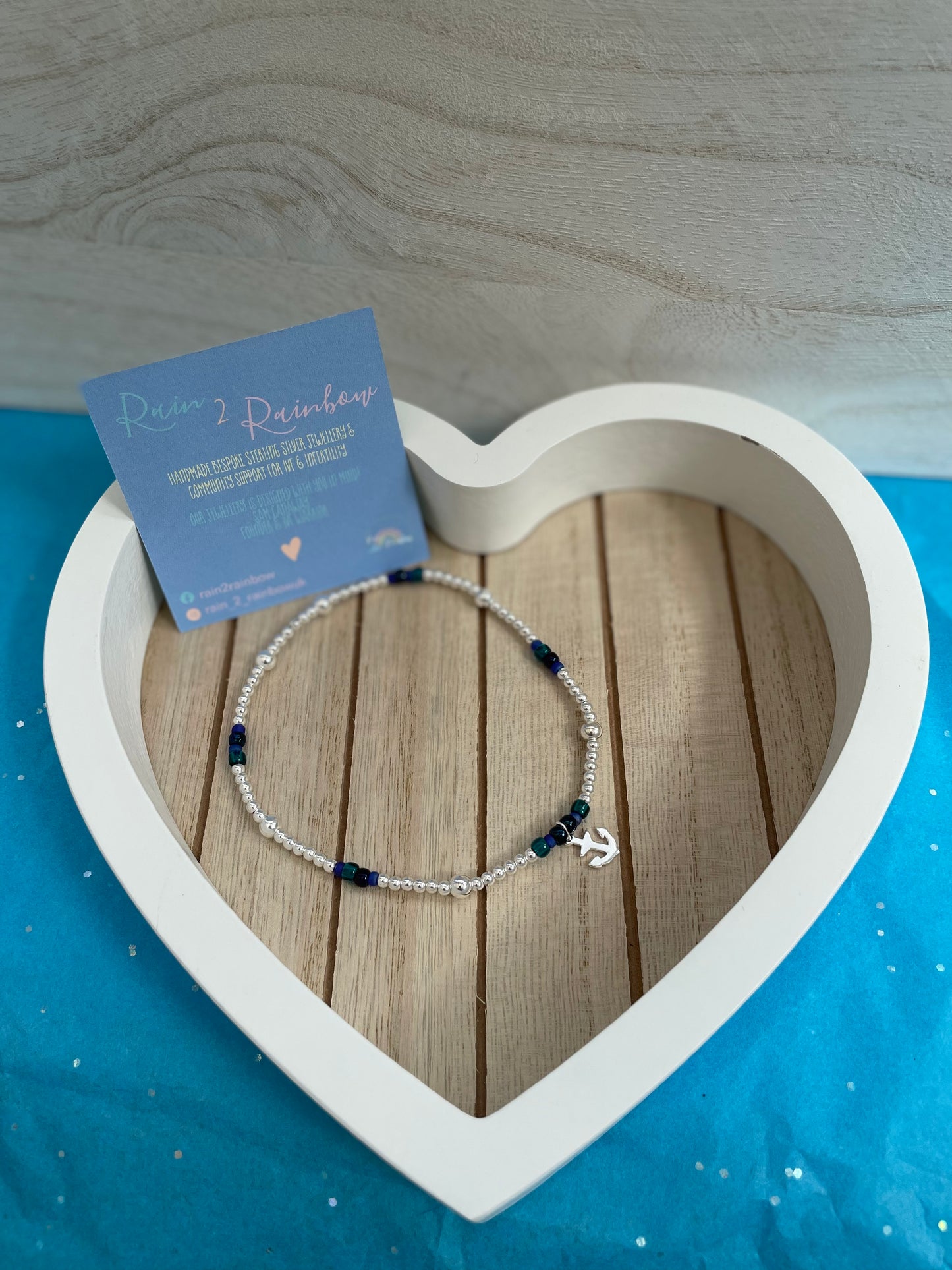 Anchor Anklet