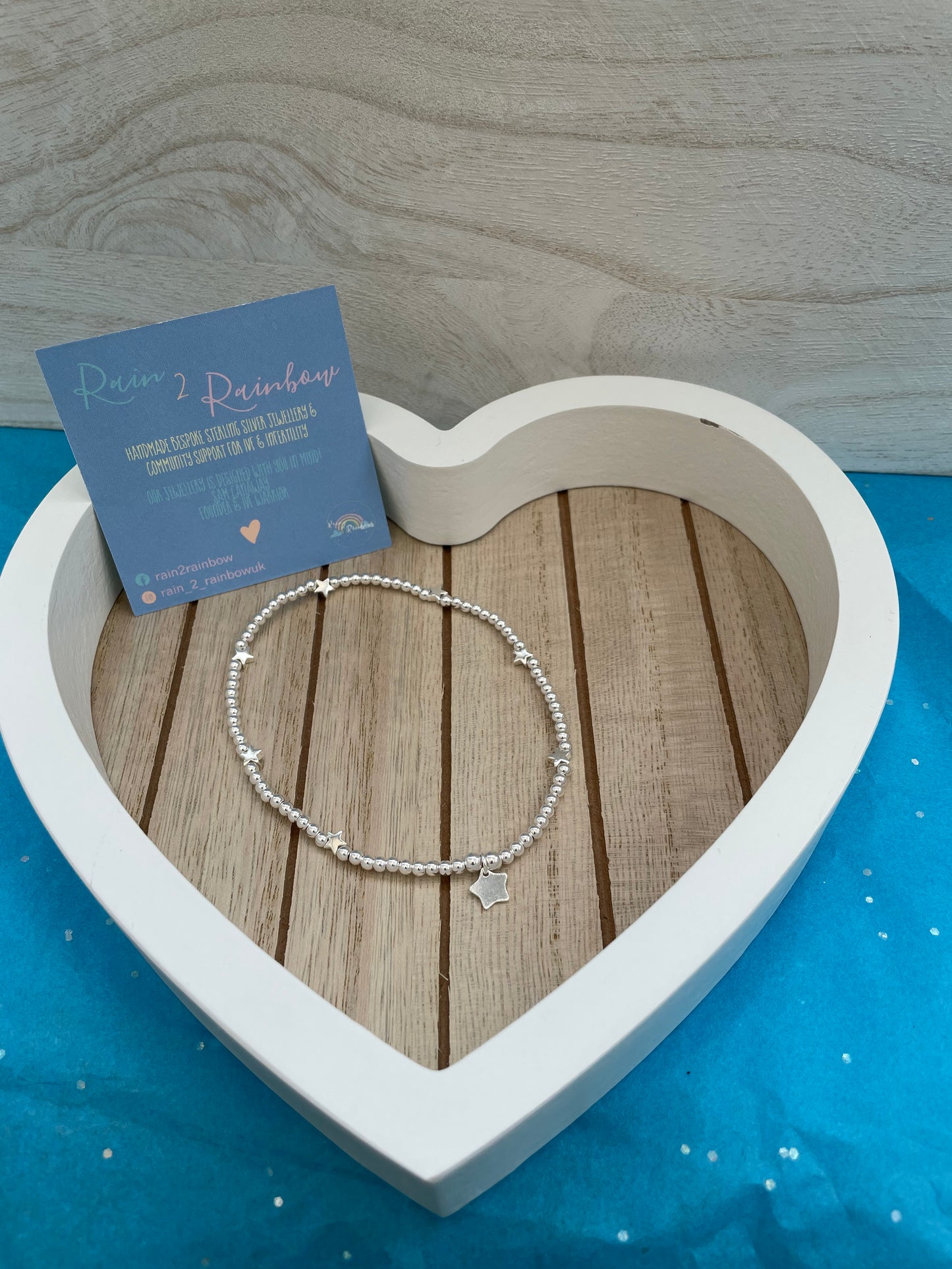 Stargazer Anklet
