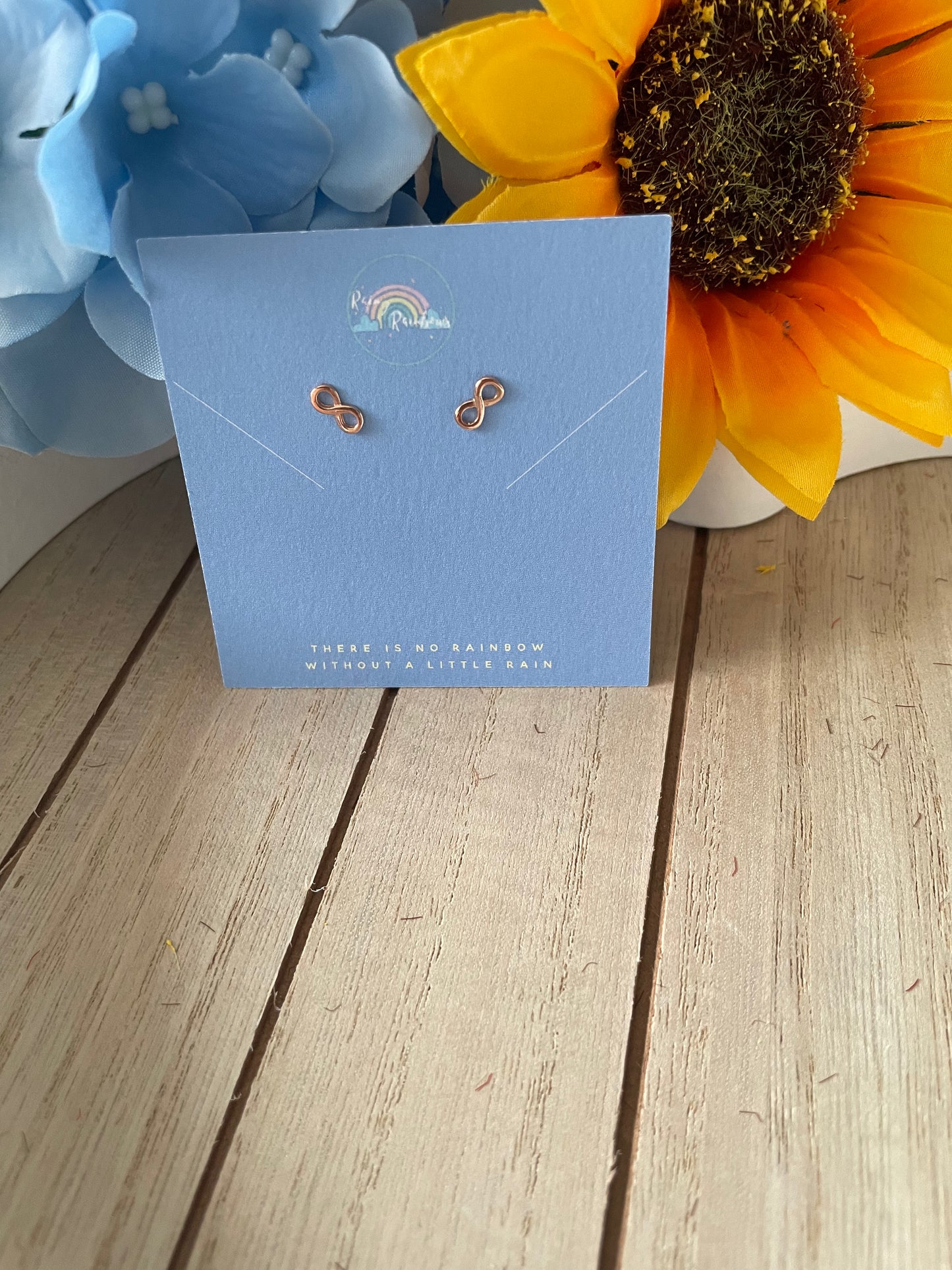 Infinity Studs