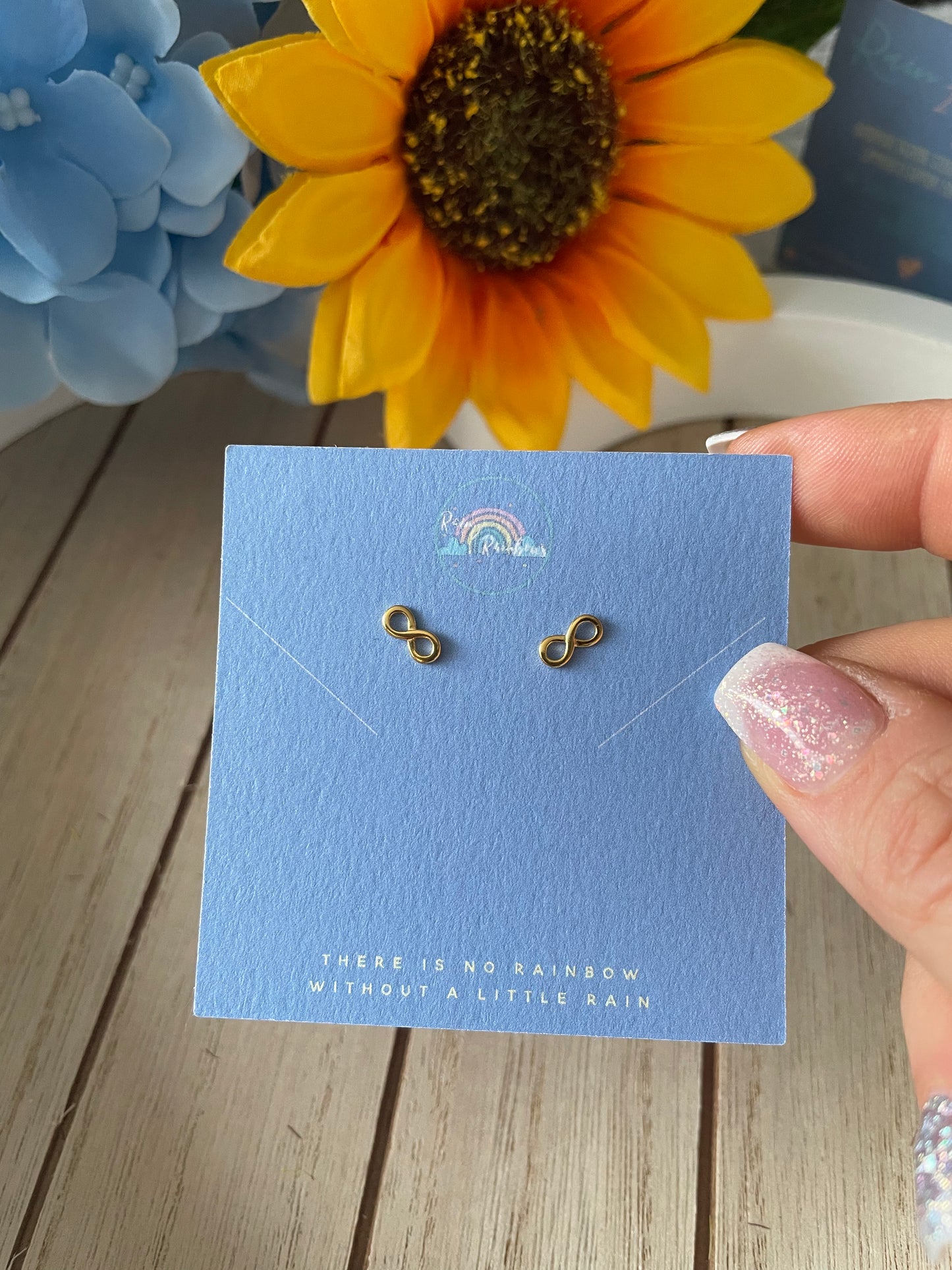Infinity Studs