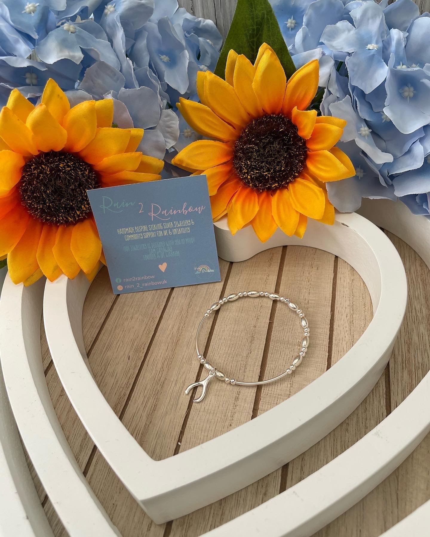 Everything You Have Wished for & More Bracelet