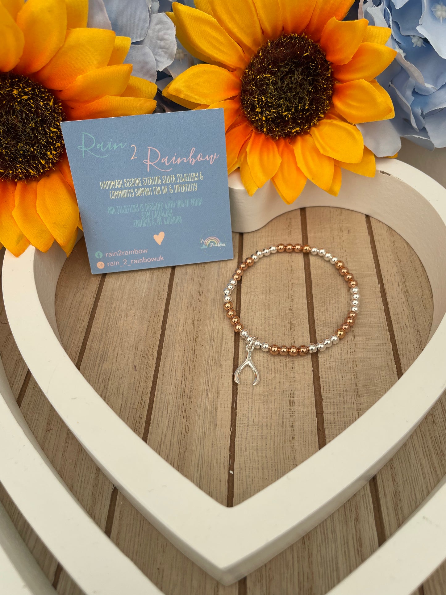 Everything You Have Wished for & More Bracelet