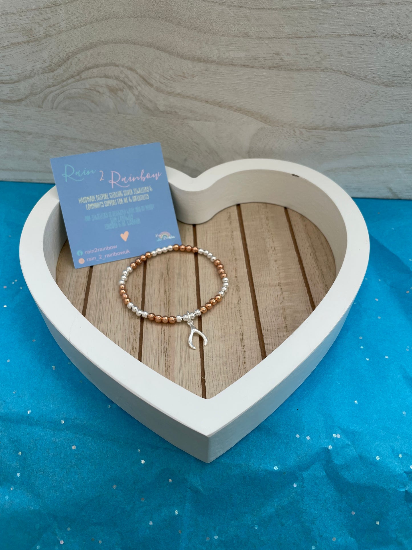 Everything You Have Wished for & More Bracelet