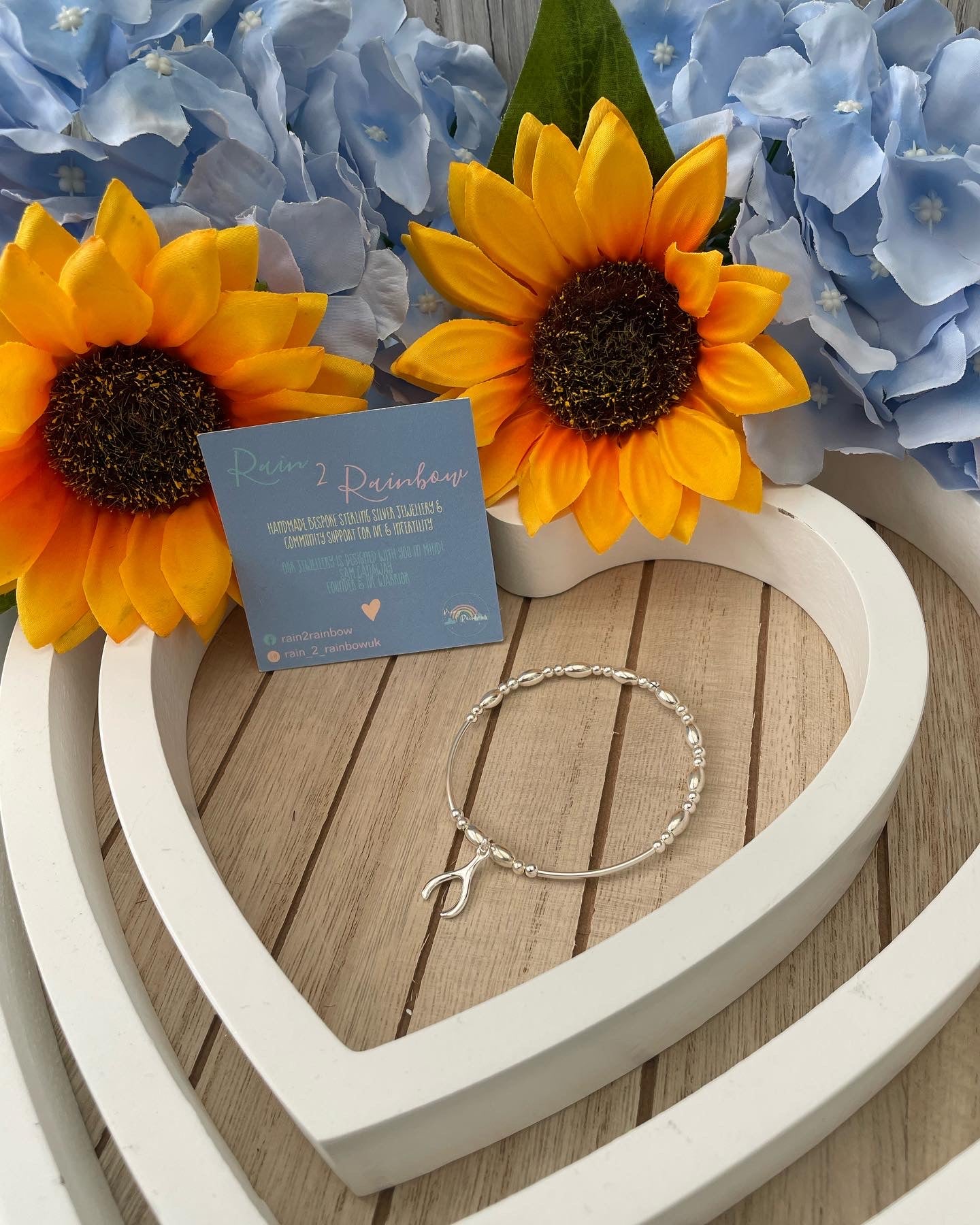 Everything You Have Wished for & More Bracelet